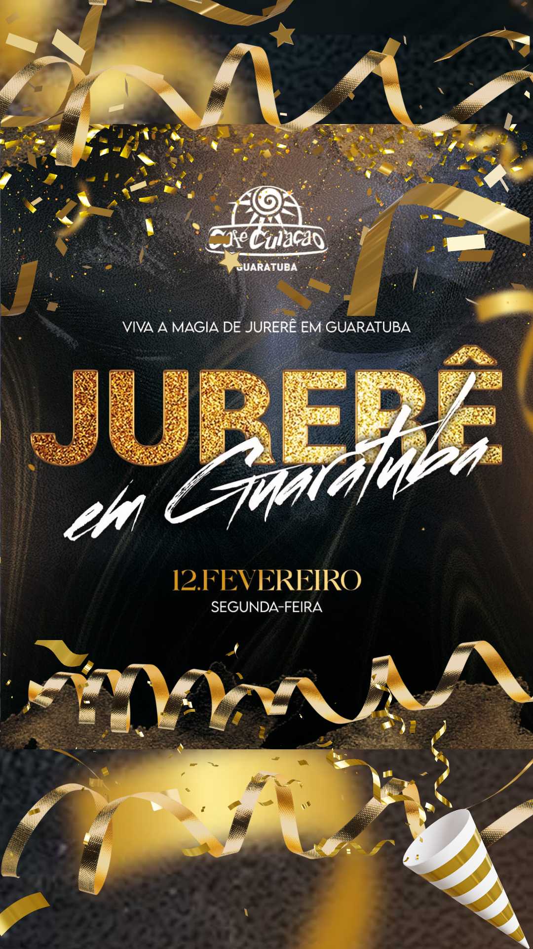 Carnaval - Jurerê em Guaratuba