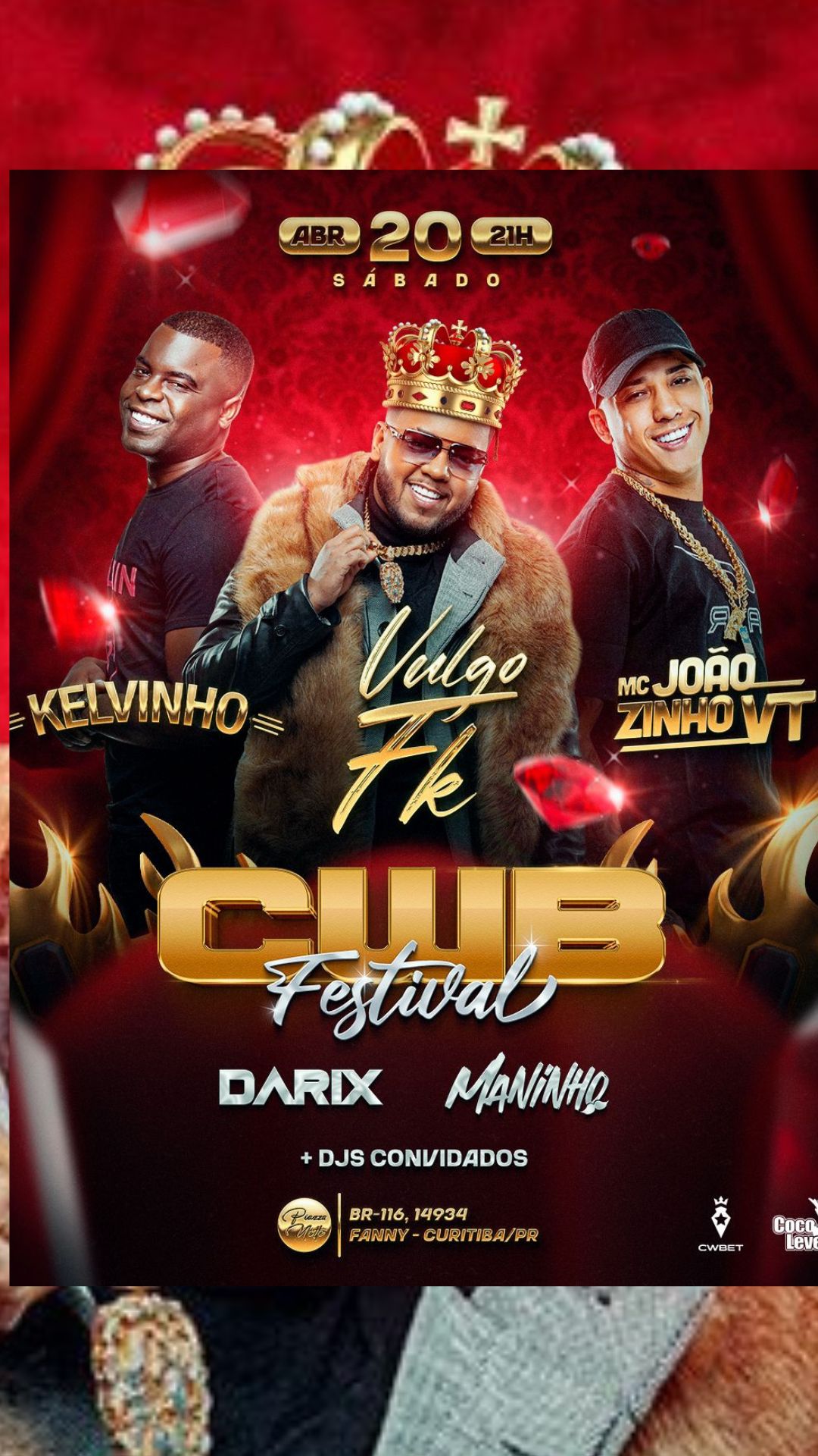 CLUB FESTIVAL