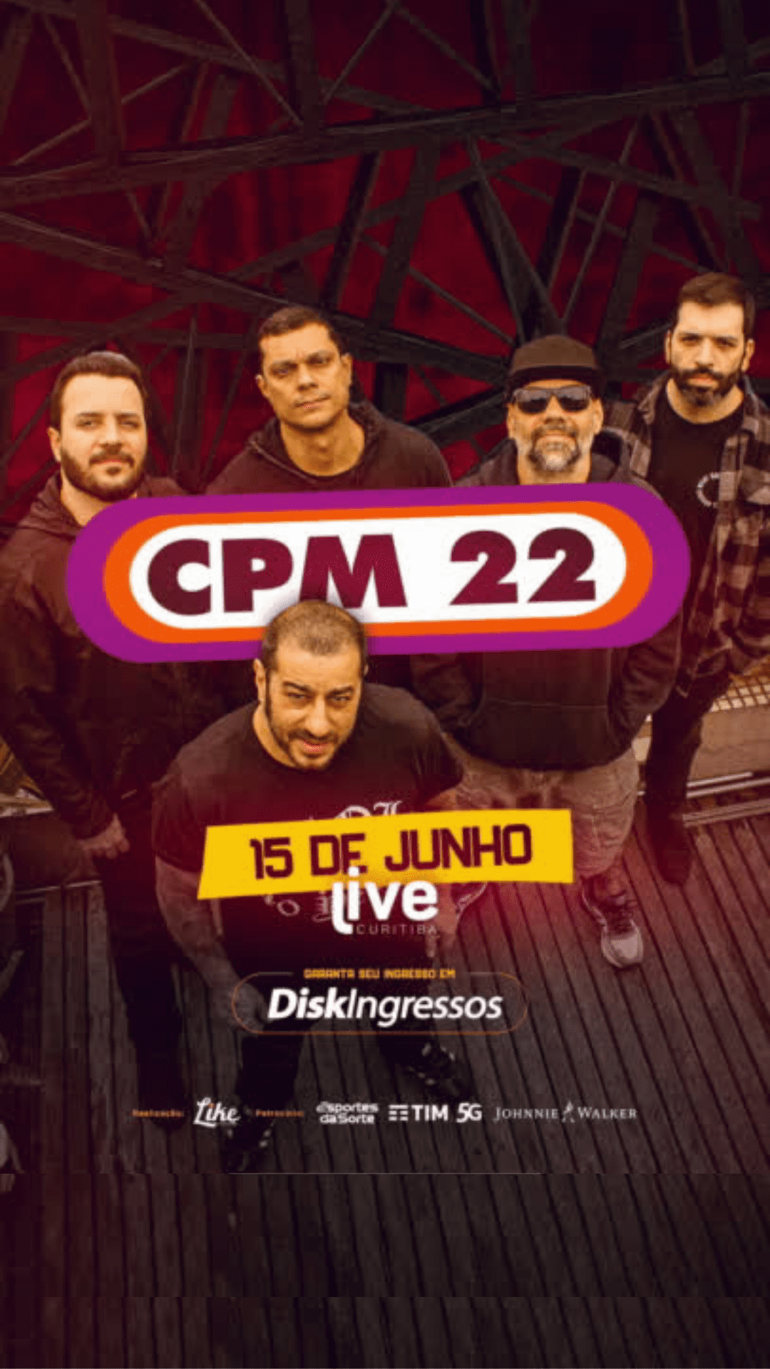 Live - CPM 22