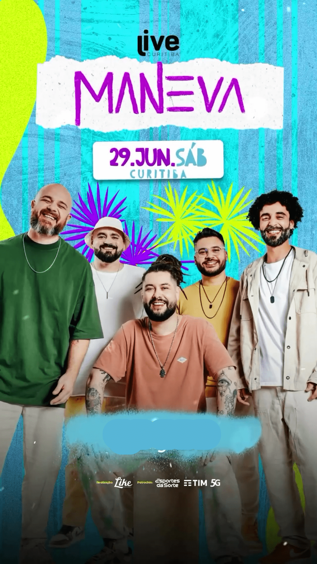 Live - Maneva