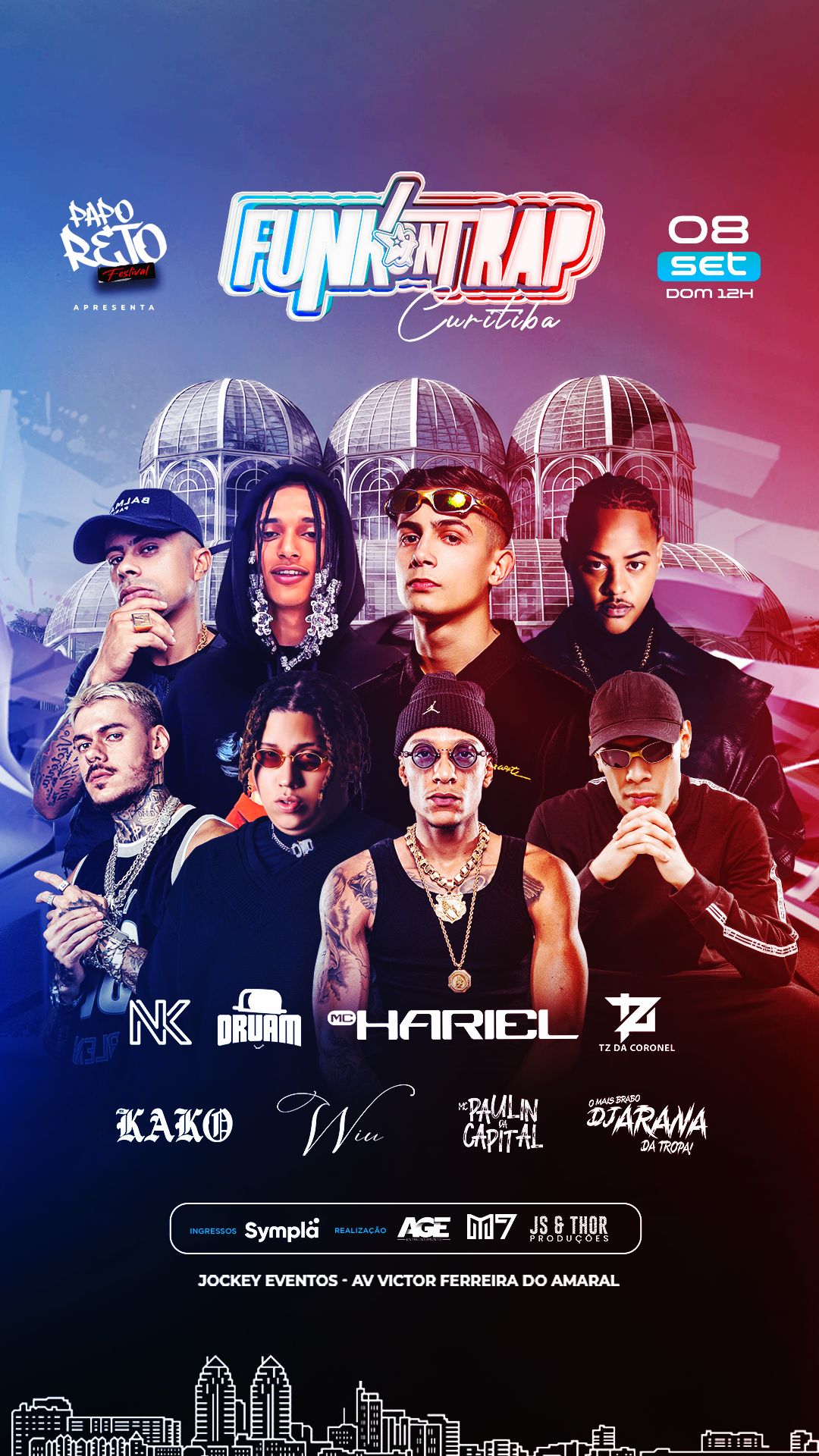 Festival Funk On Trap