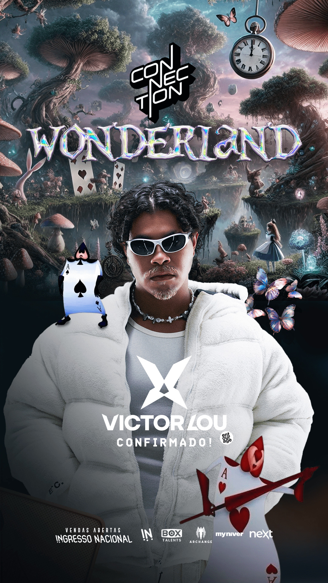 Connection Festival Wonderland