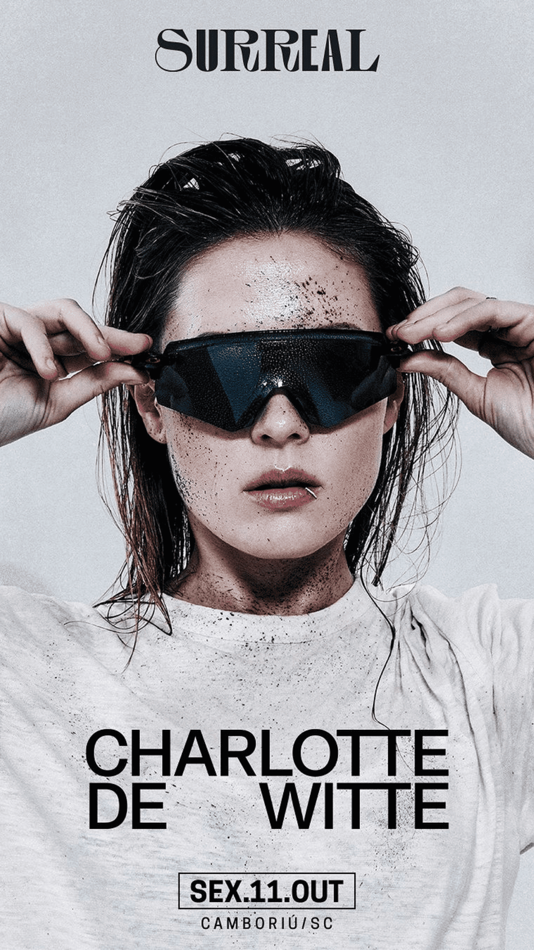 SURREAL PARK: CHARLOTTE DE WITTE