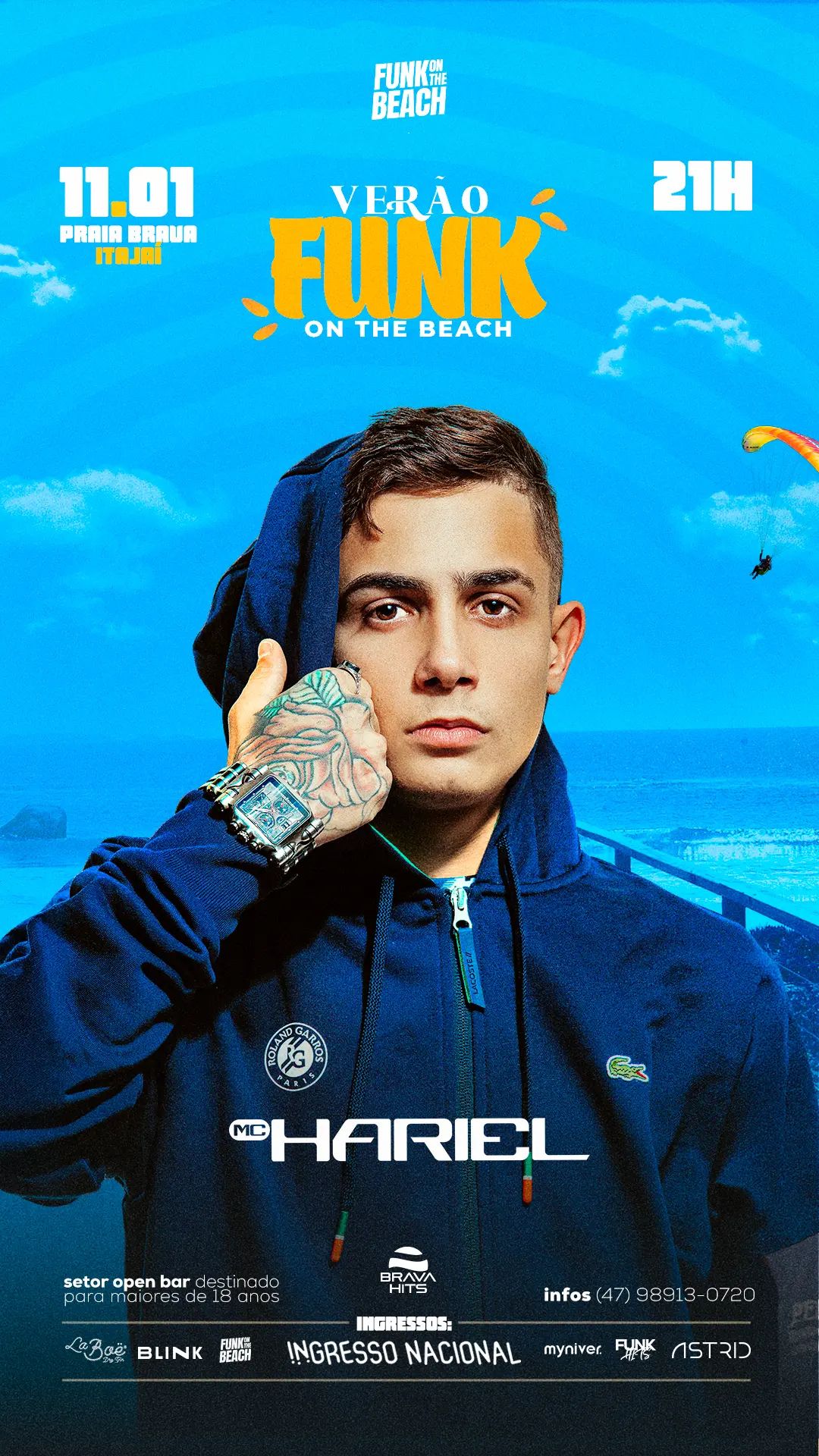 Brava Hits: Hariel