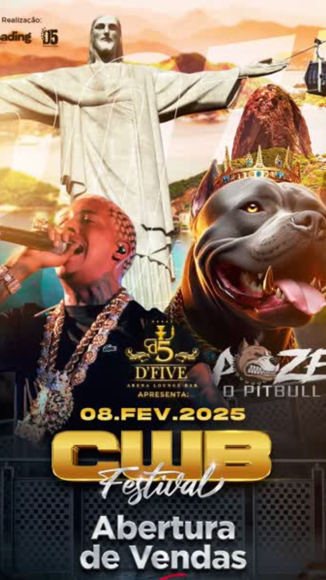 CWB FESTIVAL  - POZE DO RODO