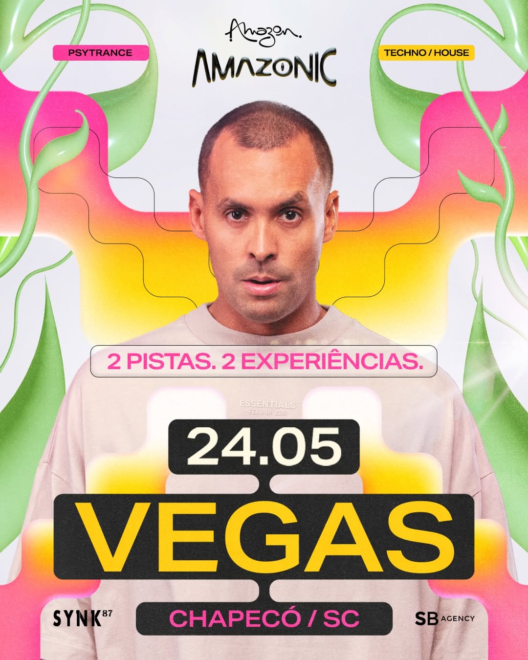 AMAZON CLUB - VEGAS