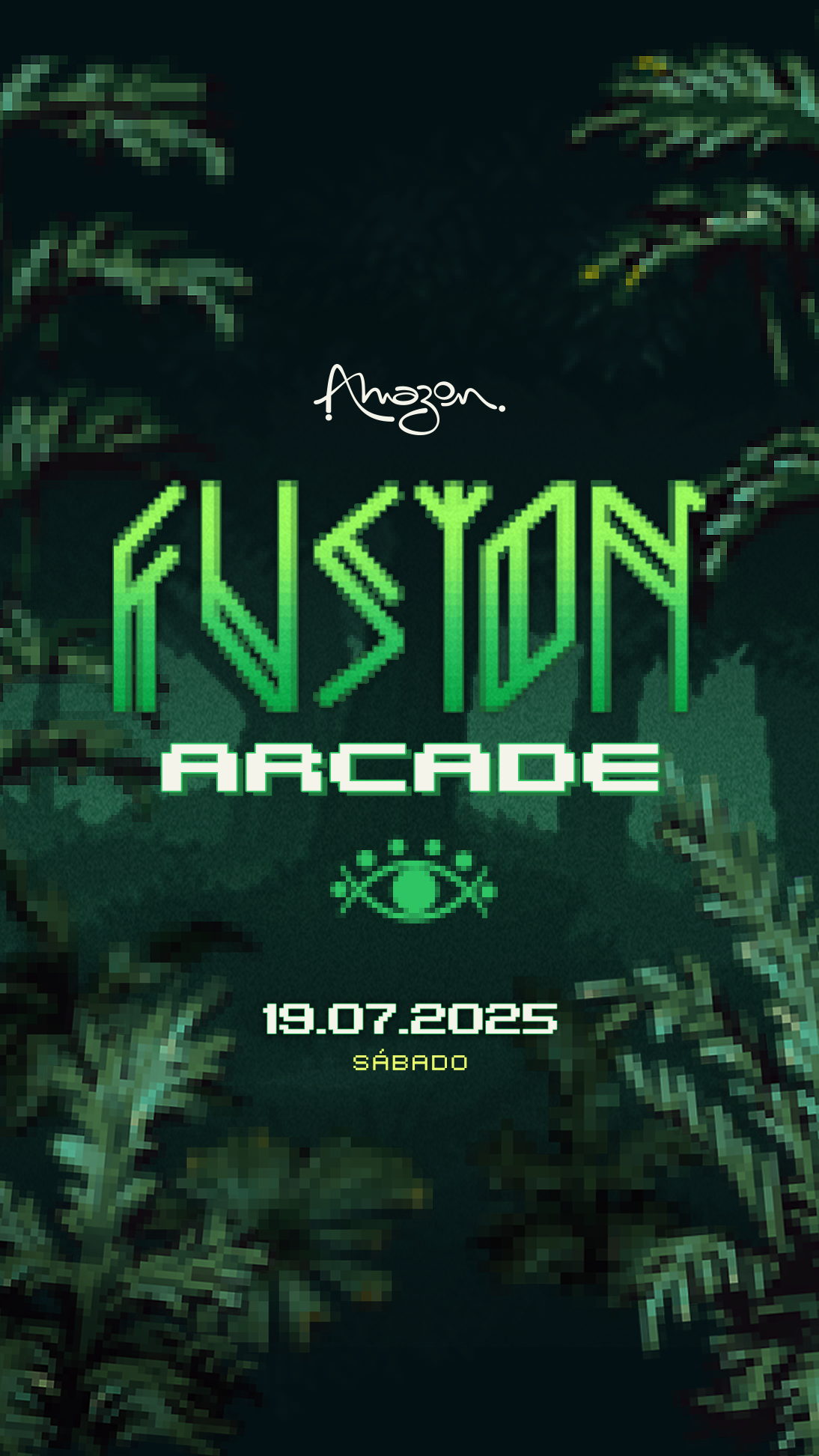 Amazon Club: Fusion Arcade