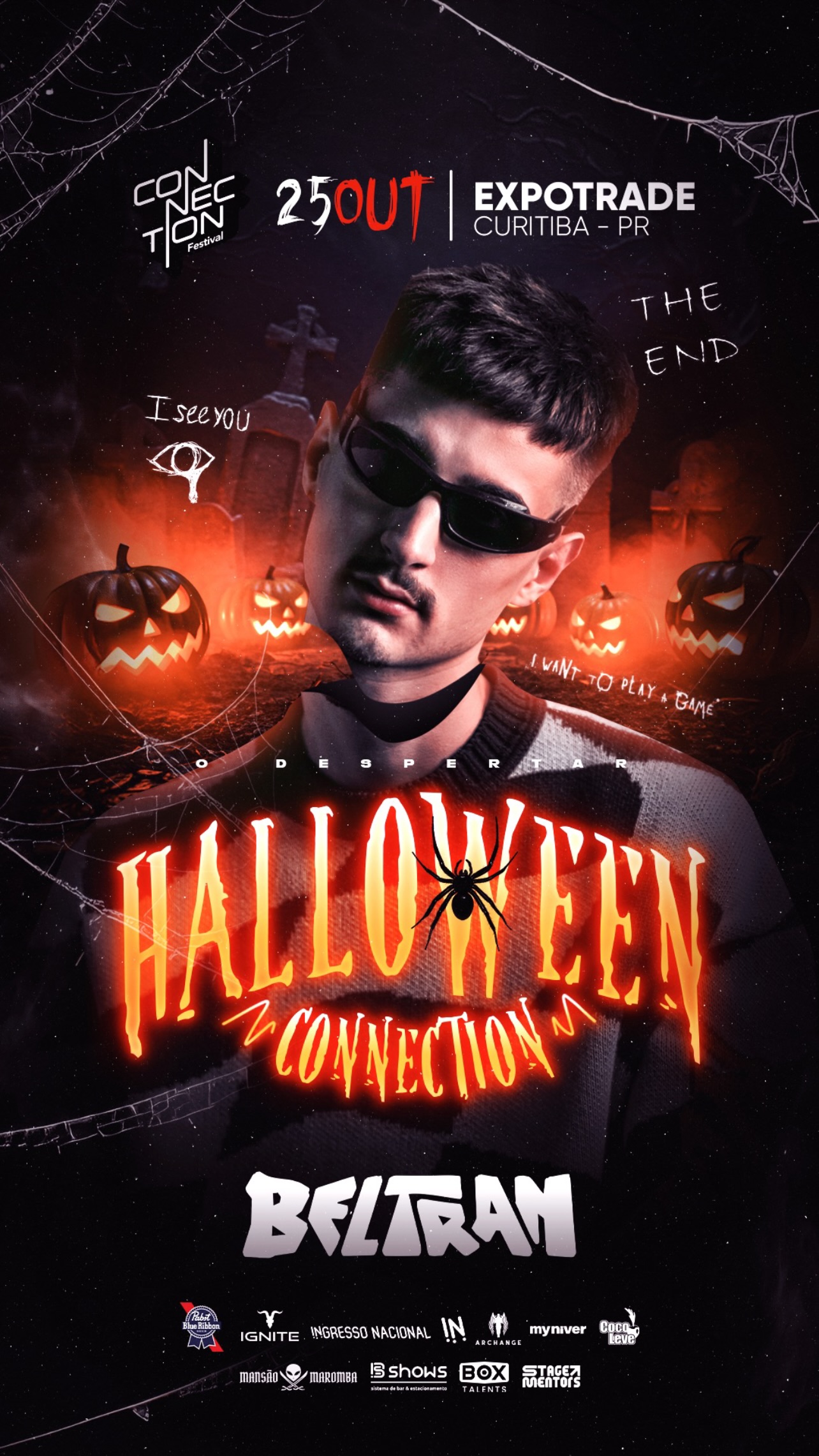 Connection Halloween