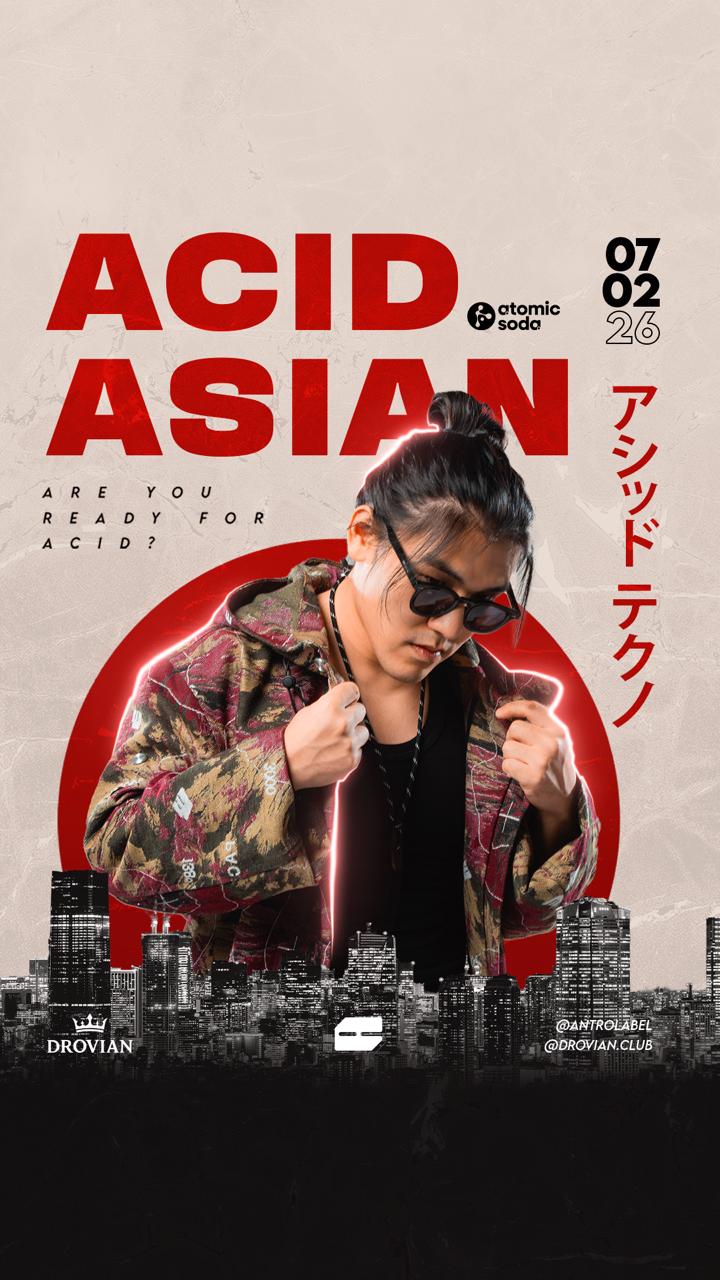 Droviantro: Acid Asian