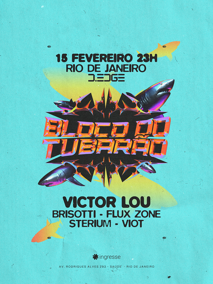 D-EDGE RJ - Victor Lou 15/02