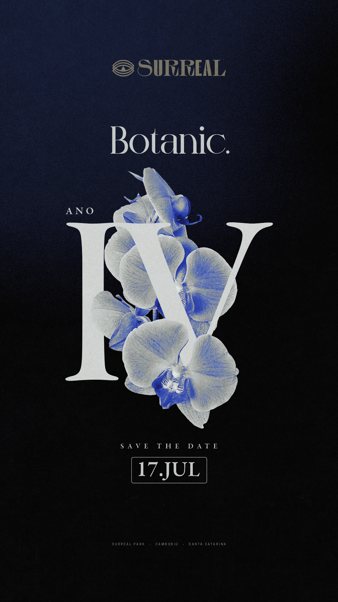 Surreal Park: Botanic Ano IV