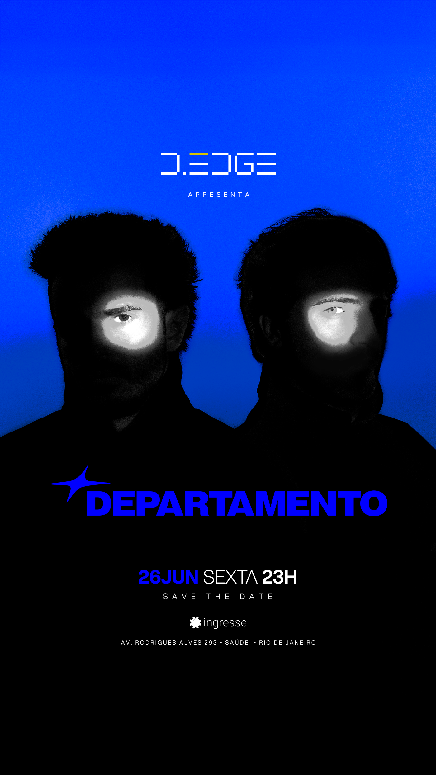 D-EDGE RJ - Departamento 26/06