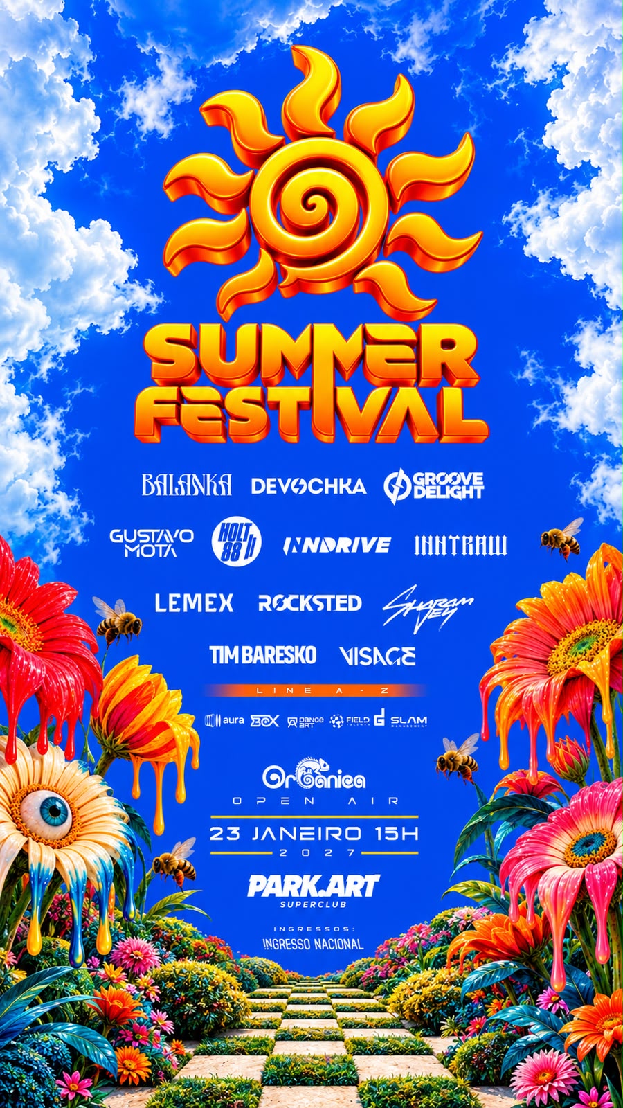 Summer Festival