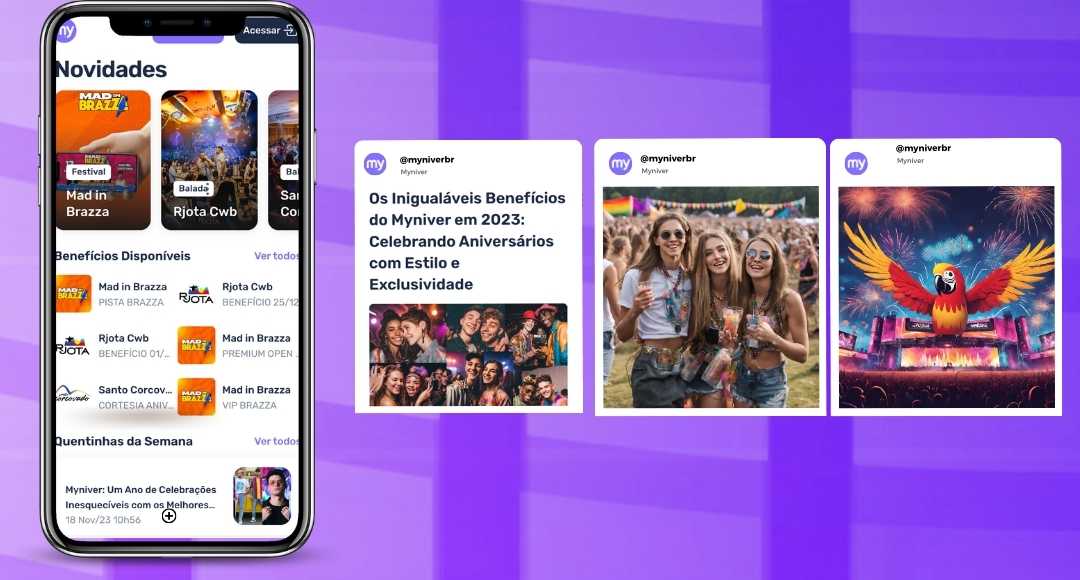 Myniver 2.0 - 2024: A Nova Era da Celebração de Aniversários