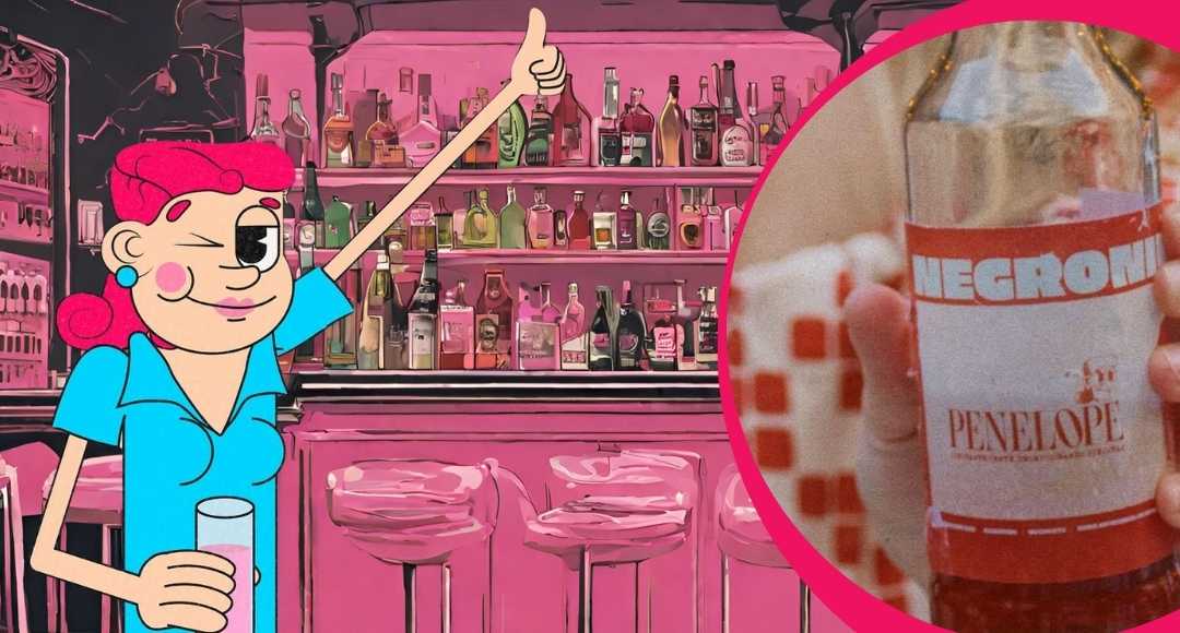 Penelope o Bar To Go - Onde Velocidade, Sabor e Loucura Se Encontram
