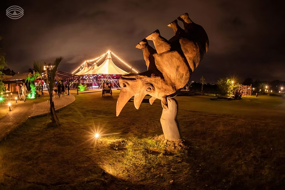 Surreal Park e MyNiver: A Parceria Perfeita para o Aniversário dos Seus Sonhos!