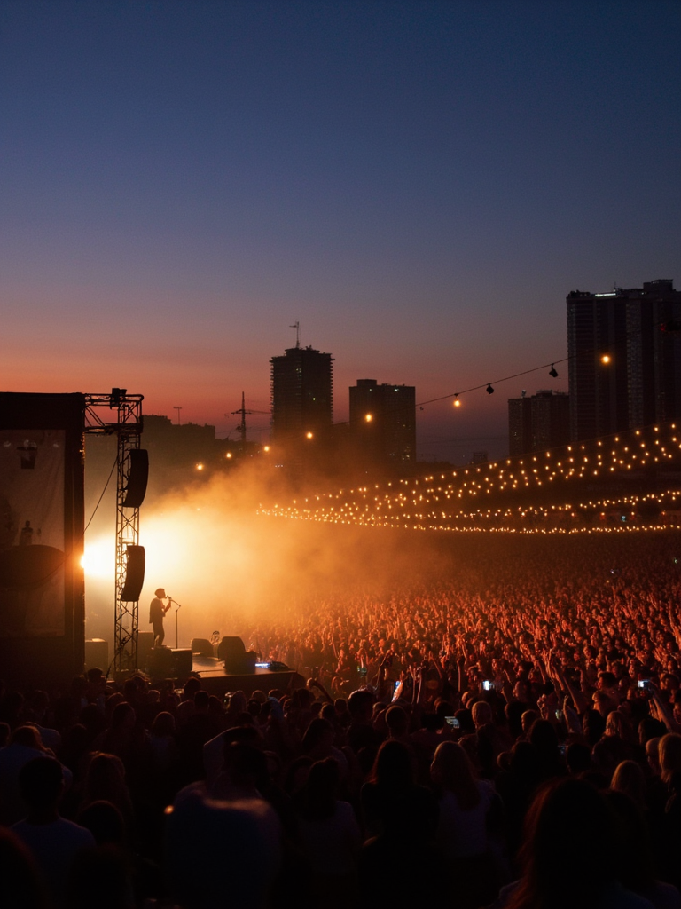 Papo Reto Festival: O Melhor do Trap e Funk em Curitiba!