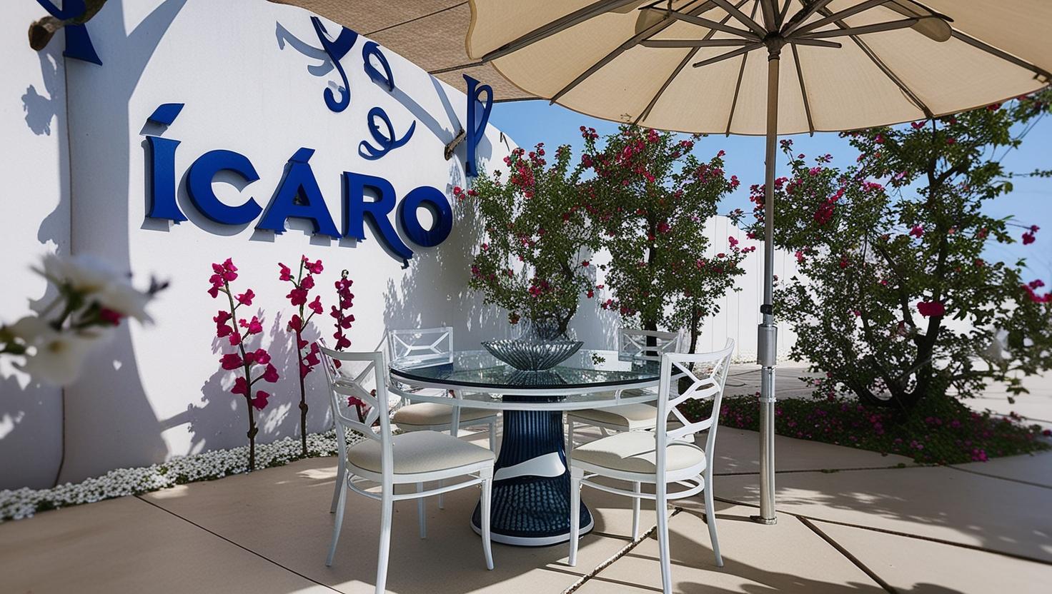 Ícaro Greek Food: O Lugar Perfeito para Comemorar Seu Aniversário com o Sabor da Grécia!