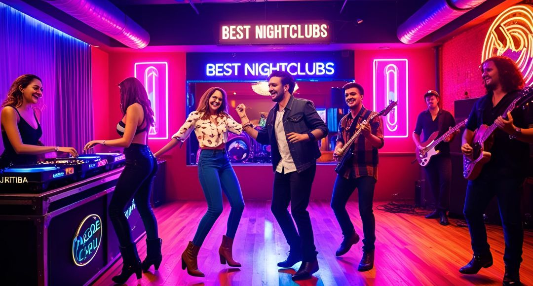 Encontre as Melhores Baladas de Curitiba: Um Guia Completo por Gênero Musical