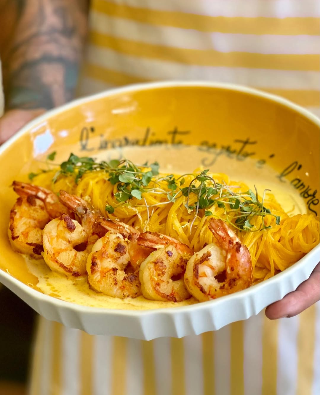 Mia Trattoria – Celebre seu aniversário com os sabores do sul da Itália!