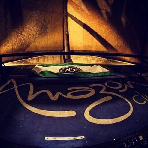 Amazon Club - Techno Lovers & Amazonic