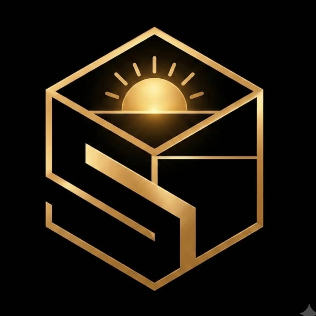 Sunshine Sunset