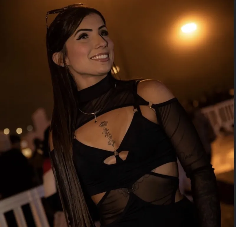 Meiriane Vitoria Baldini