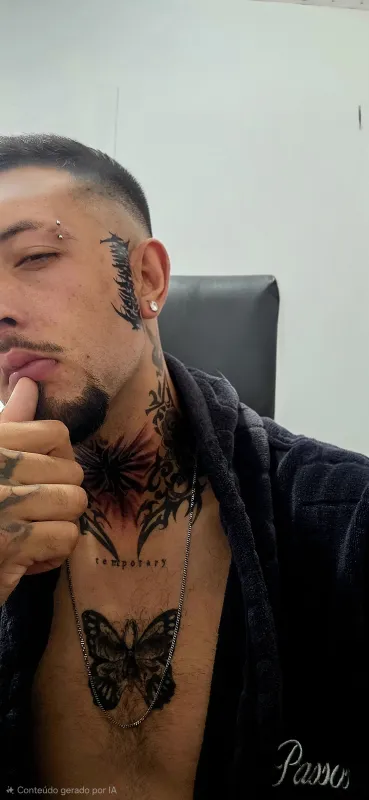 Brendom dos Passos Souza Cruz